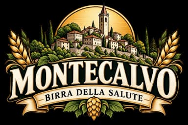 Montecalvo - Birra della Salute